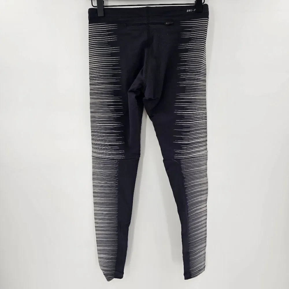 Nike leggings xs black running gym workout athletic